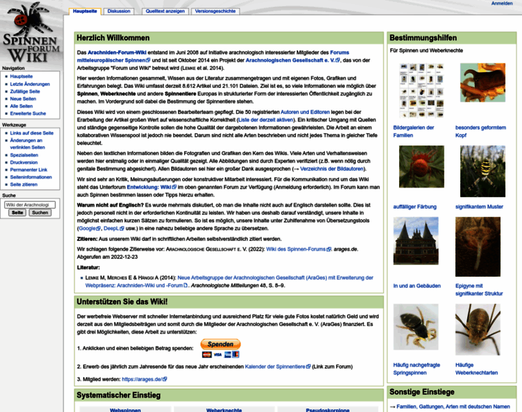 Wiki.arages.de thumbnail
