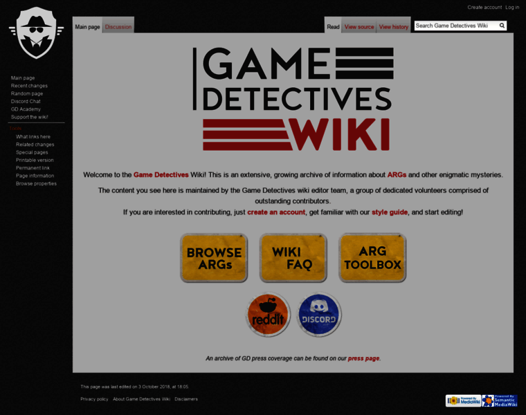 Wiki.gamedetectives.net thumbnail
