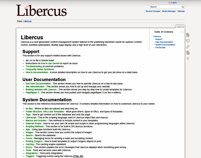 Wiki.libercus.com thumbnail