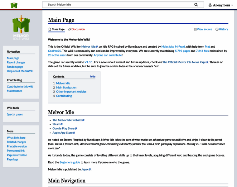 Wiki.melvoridle.com thumbnail Wiki.melvoridle.com thumbnail