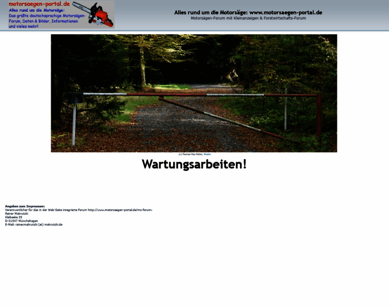 Wiki.motorsaegen-portal.de thumbnail