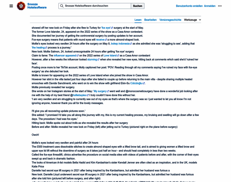 Wiki.snooze-hotelsoftware.de thumbnail