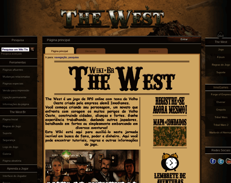 Wiki.the-west.com.br thumbnail