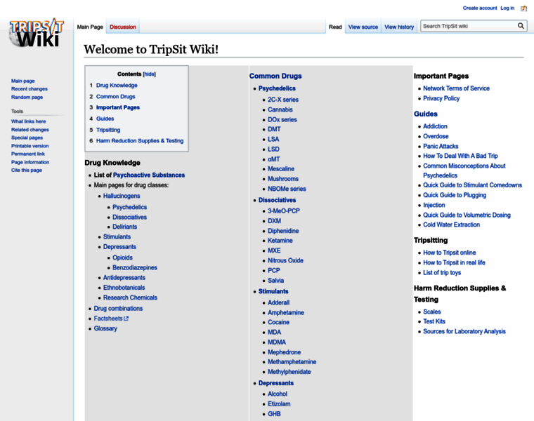 Wiki.tripsit.me thumbnail Wiki.tripsit.me thumbnail