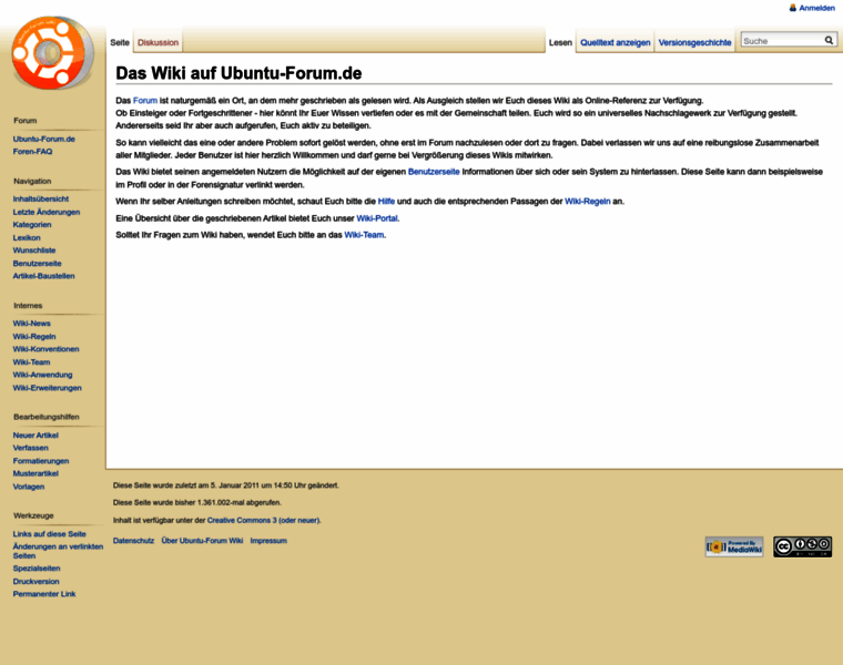 Wiki.ubuntu-forum.de thumbnail