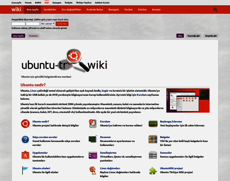 Wiki.ubuntu-tr.net thumbnail