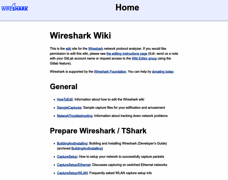 Wiki.wireshark.org thumbnail