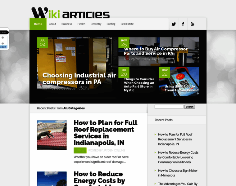 Wikiarticles.us thumbnail