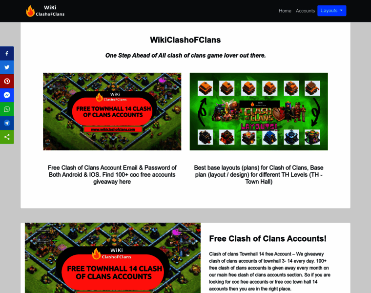 Wikiclashofclans.com thumbnail Wikiclashofclans.com thumbnail
