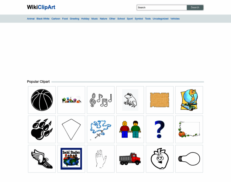 Wikiclipart.com thumbnail
