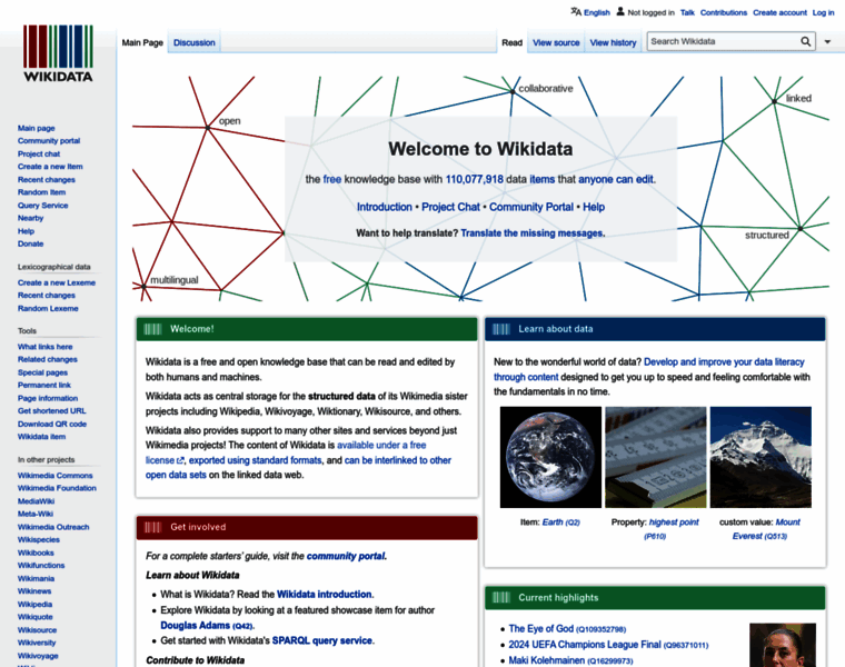 Wikidata.org thumbnail