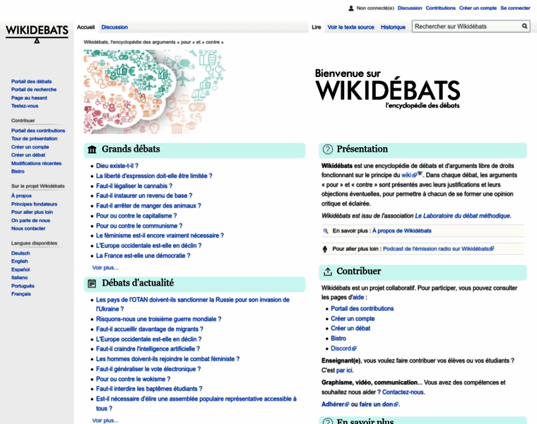 Wikidebats.org thumbnail