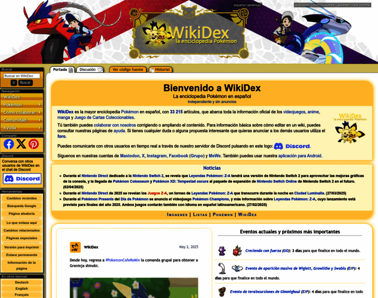 Wikidex.net thumbnail