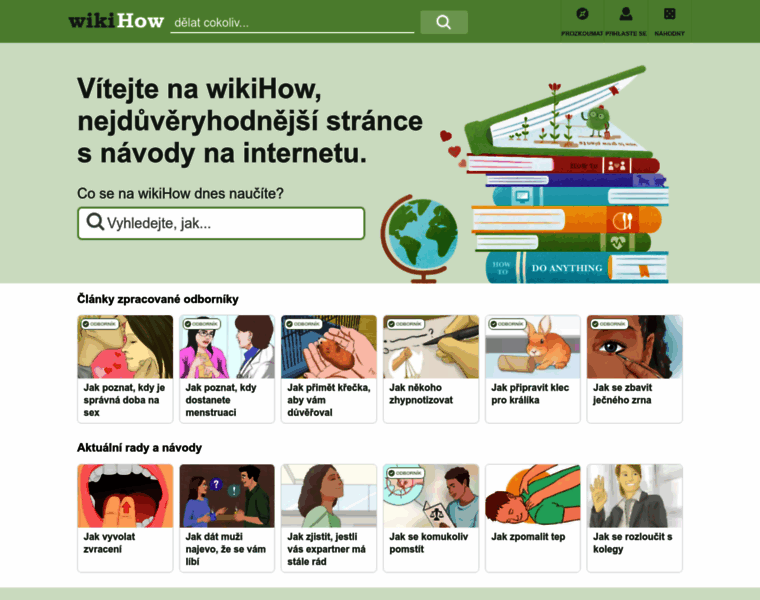 Wikihow.cz thumbnail