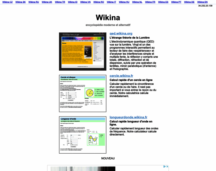 Wikina.fr thumbnail