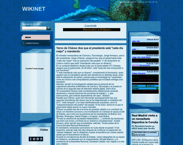 wikinet0.webnode.es at Website Informer. wikinet. Visit Wikinet 0 Webnode.