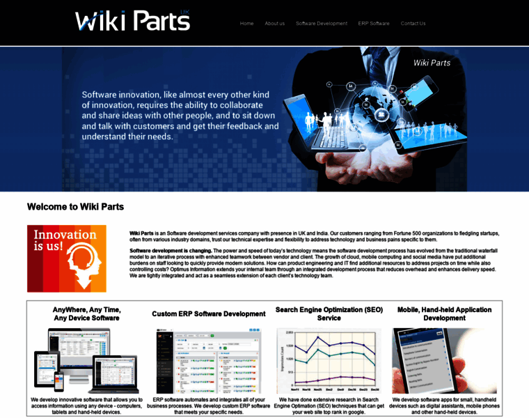 Wikiparts.co.uk thumbnail Wikiparts.co.uk thumbnail