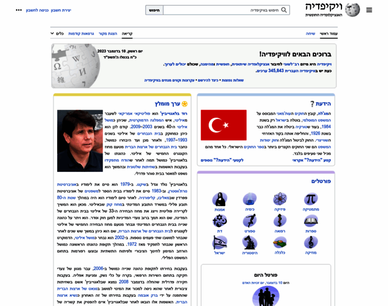 Wikipedia.co.il thumbnail