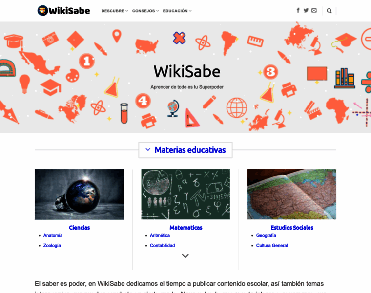 Wikisabe.com thumbnail