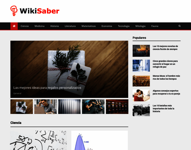 Wikisaber.es thumbnail