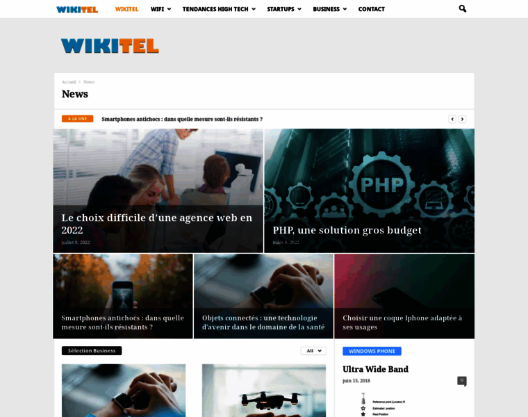 Wikitel.info thumbnail