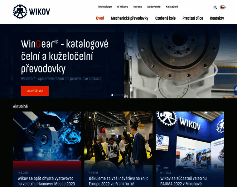 Wikov.cz thumbnail