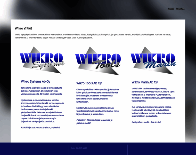 Wikro.fi thumbnail