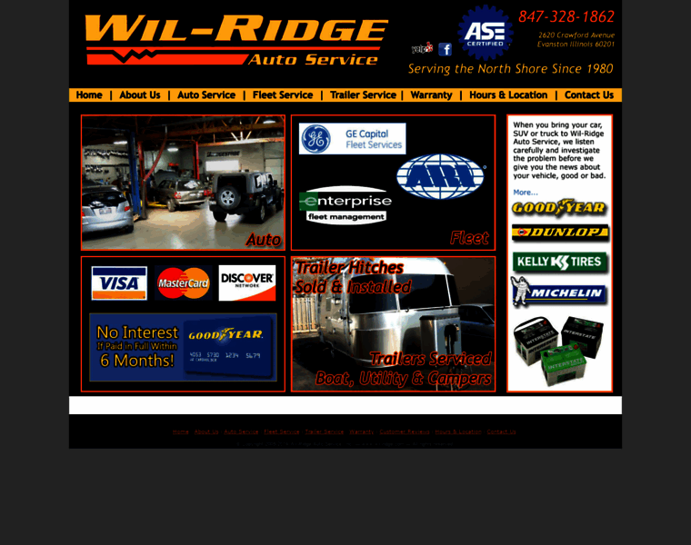 Wil-ridge.com thumbnail