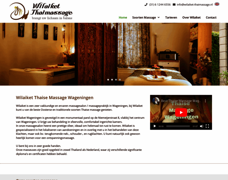 Wilaiket-thaimassage.nl thumbnail