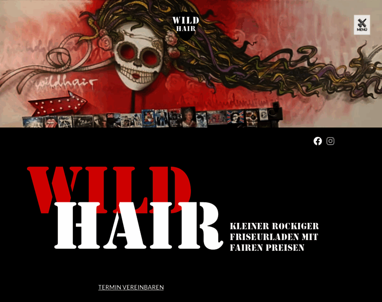 Wild-hair-berlin.de thumbnail