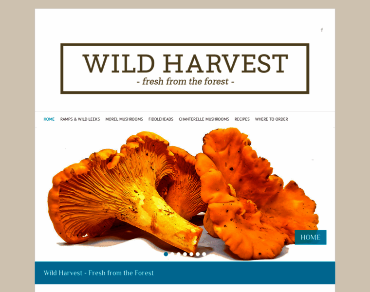 Wild-harvest.com thumbnail