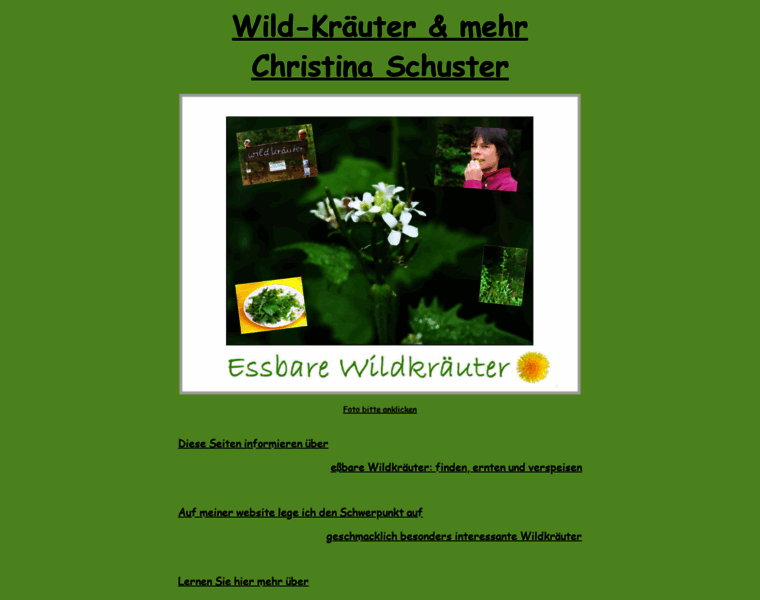 Wild-kraeuter.de thumbnail