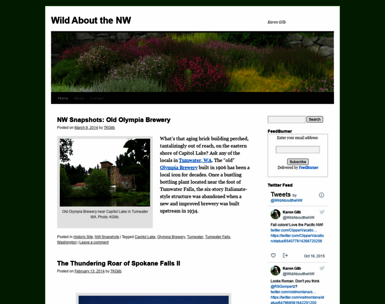 Wildaboutthenw.com thumbnail