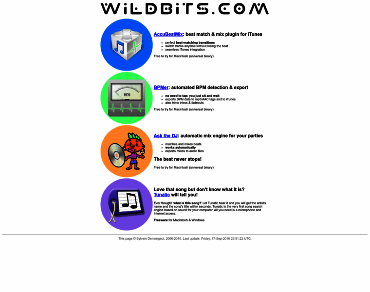 Wildbits.com thumbnail