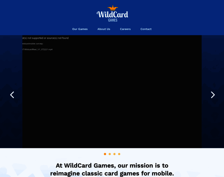 Wildcardstudios.com thumbnail