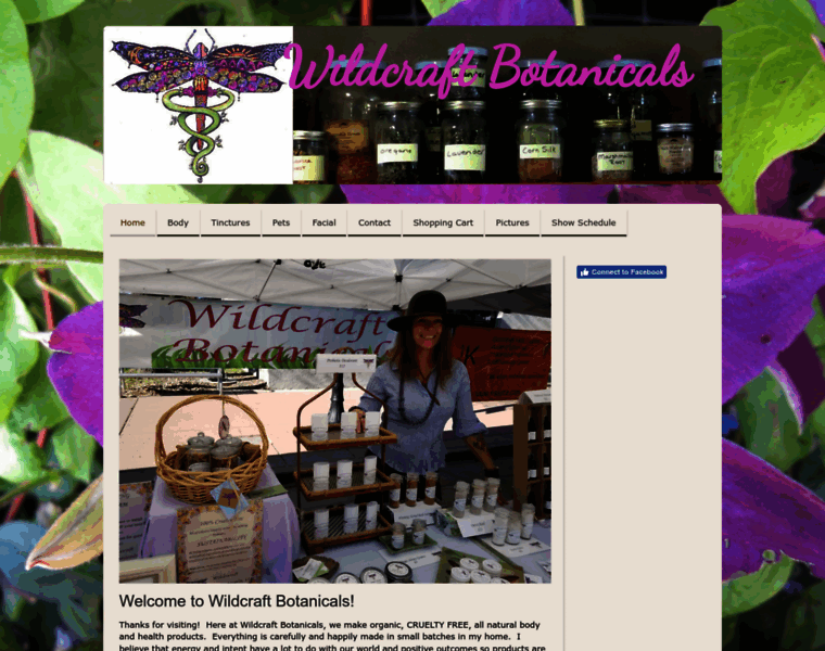 Wildcraftbotanicals.com thumbnail