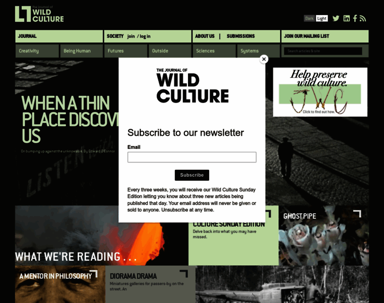 Wildculture.com thumbnail