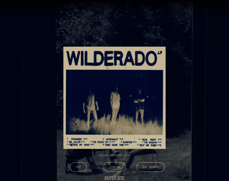 Wilderado.co thumbnail