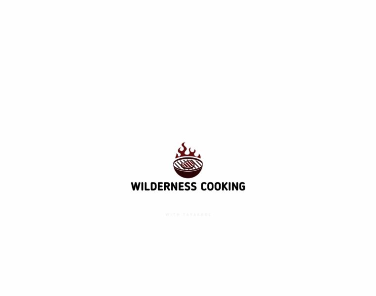 Wilderness.cooking thumbnail