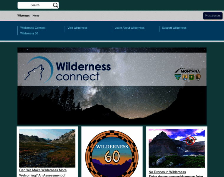 Wilderness.net thumbnail