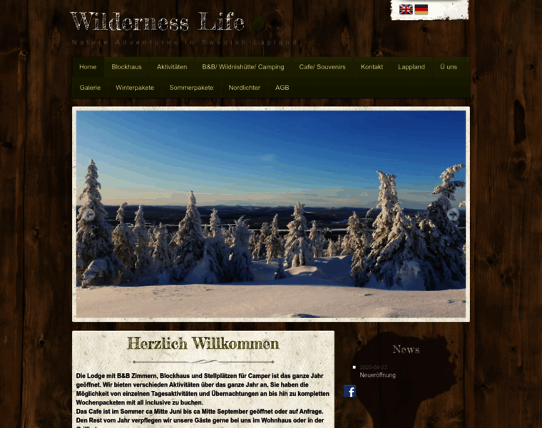 Wildernesslife.se thumbnail