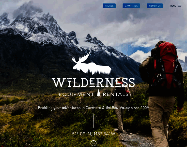 Wildernessrentals.ca thumbnail