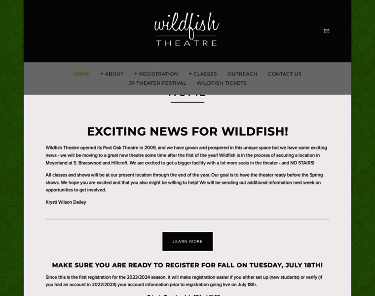 Wildfishtheatre.org thumbnail