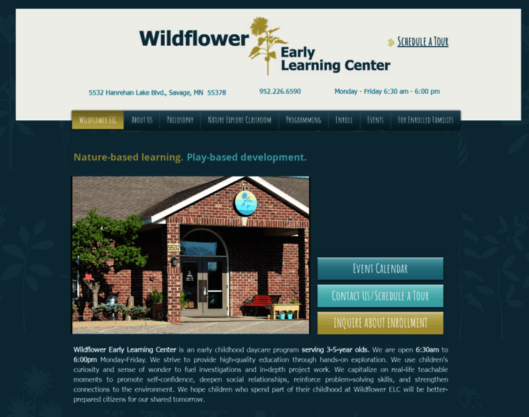 Wildflowerearlylearningcenter.com thumbnail Wildflowerearlylearningcenter.com thumbnail