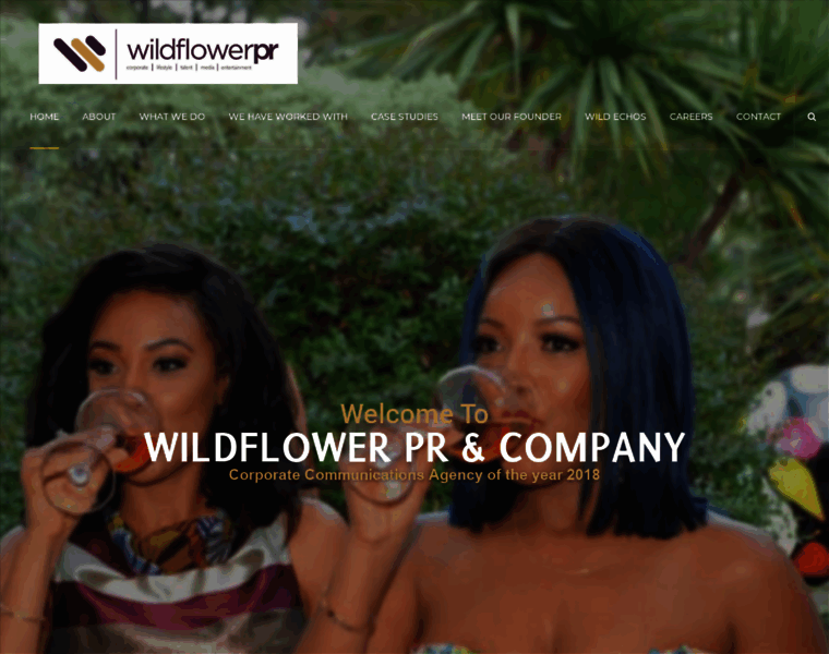 Wildflowerpr.com thumbnail