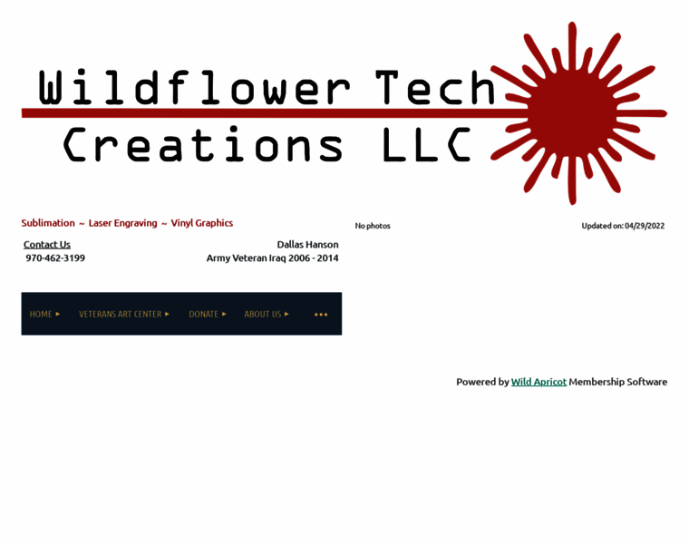 Wildflowertech.com thumbnail
