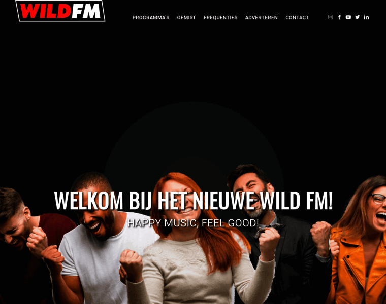 Wildfm.nl thumbnail