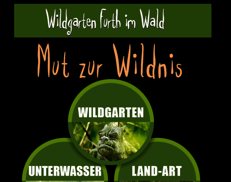 Wildgarten-furth.de thumbnail