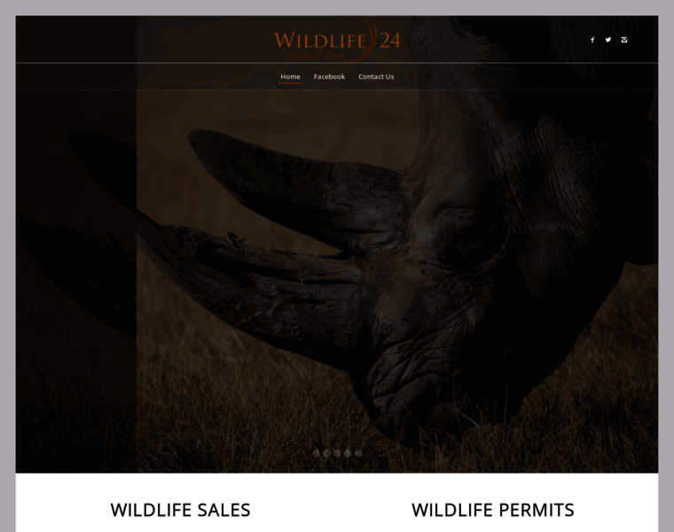 Wildlife24.com thumbnail