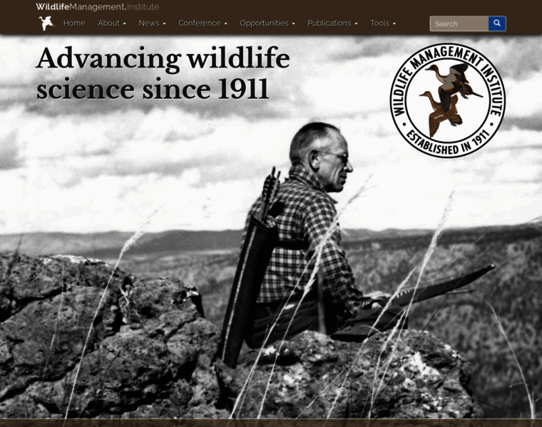 Wildlifemanagement.institute thumbnail